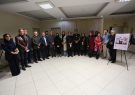 عکاسان نمایشگاه گیلان سرزمین دوستی در آستراخان تقدیر شدند