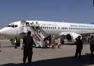 هواپیماهای افغانستانی به ایران پر کشیدند