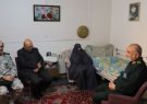 سرلشکر سلامی: شهید جاویدالاثر حاج احمد متوسلیان اولین شهید ایرانی در راه فتح قدس است