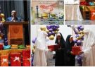 اداره فرهنگ و ارشاد اسلامی لنگرود ،دخترانه‌ترین جشن خود با نام «رایحه‌ی کریمه» را برگزار کرد