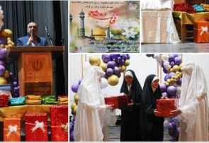 اداره فرهنگ و ارشاد اسلامی لنگرود ،دخترانه‌ترین جشن خود با نام «رایحه‌ی کریمه» را برگزار کرد