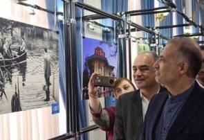 عکس‌های نمایشگاه «گیلان، سرزمین دوستی و تمدن کهن» در آستراخان روسیه به نمایش گذاشته شد