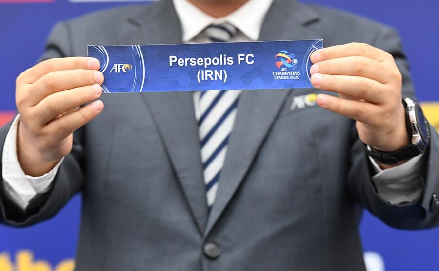 حکم مهم AFC درباره پرسپولیس ؛ محل دیدار با النصر مشخص شد