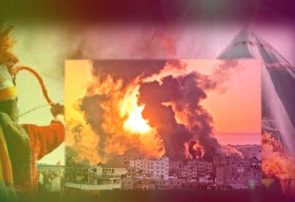 غزه، تکرار تاریخ عاشورا