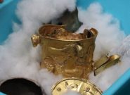 بی توجهی به نگهداری آثار تاریخی؛ از سطل نان تا زباله