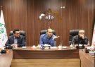برگزاری جلسه کمیسیون نامگذاری معابر شهری به ریاست رئیس کمیسیون فرهنگی شورای اسلامی رشت