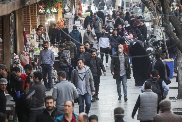 آمار جدید جمعیت ایران اعلام شد