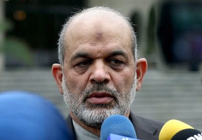 وزیر کشور: عاملان و حامیان حمله تروریستی کرمان باید از خشم ملت ایران بترسند