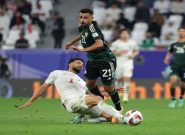 دافع گیلانی تیم ملی، جام ملت‌های آسیا را از دست داد