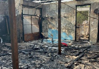 صدور کیفرخواست علیه ۷ نفر در پرونده آتش سوزی کمپ ترک اعتیاد لنگرود
