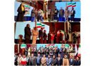 تجلیل از ۳۰ جوان برتر در جشنواره پرچمدار با شعار جوان ایرانی در استان قزوین