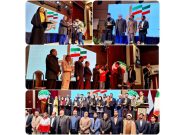 تجلیل از ۳۰ جوان برتر در جشنواره پرچمدار با شعار جوان ایرانی در استان قزوین