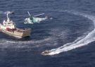 رزمایش دریایی مشترک ایران با روسیه و چین /چند کشتی جدید در راه است