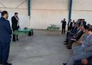 افتتاح یک واحد صنعتی در شهرک صنعتی صومعه سرا