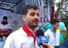 افطاری صمیمانه مدیرعامل هلال‌احمر گیلان با نجاتگران/ بیش از ۱۰۰ ضیافت افطاری در استان برپا می‌شود