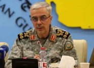 سرلشکر باقری: عملیات خاتمه یافت/ پاسخ ایران به هراقدامی بسیار بزرگ‌تر خواهد بود