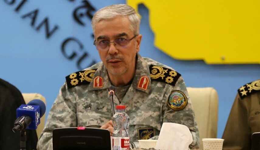 سرلشکر باقری: عملیات خاتمه یافت/ پاسخ ایران به هراقدامی بسیار بزرگ‌تر خواهد بود