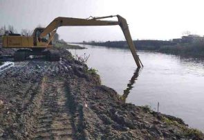 لایروبی ۵۵ کیلومتر از انهار اصلی و آبگیری ۳۵ هکتار آب بندان در شهرستان لنگرود انجام شد