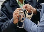 پلیس خاطی بازداشت شد