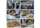 برپایی میز خوراک یوم الطعام در شهر رشت،اولین شهر خوراک جهان در یونسکو