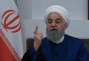 روحانی: براساس ترکیبی که شورای نگهبان درست کرده، حداقل وظیفه دو نفر این ها، هتاکی و فحاشی است