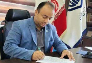 پیام مدیر درمان تامین اجتماعی گیلان جهت قدردانی از ملت و تبریک به منتخب مردم