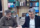 هماهنگی بهنگام سازی و اجرای پروژه ملی جی‌نف برای ۲۵۰۰۰ رکورد امکانی در املش