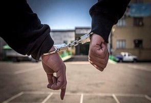 ضارب یک روحانی در رشت دستگیر شد