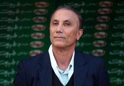 حمید درخشان از داماش جدا شد