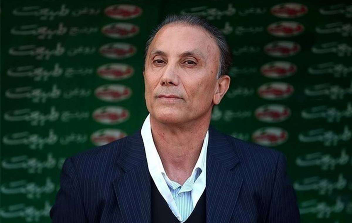 حمید درخشان از داماش جدا شد