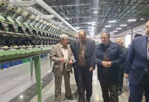 آقایی: اجازه تغییر کارکرد کارخانه صنایع پوشش را نمی‌دهیم