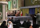 رهبر انقلاب: ملت ایران هرکس که مزدوری آمریکا را کند،لگدمال خواهد کرد