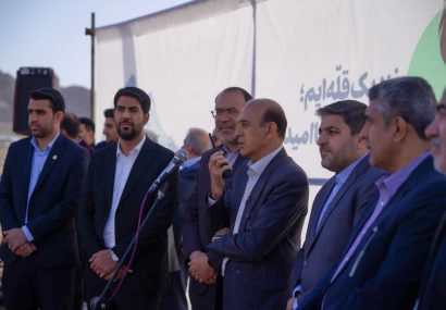 مردم بهارستان طعم شیرین قطار شهری را خواهند چشید