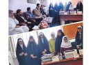 دیدار داوران «پایتخت کتاب ایران» با دختران شاعر باغ ارغوان لاهیجان