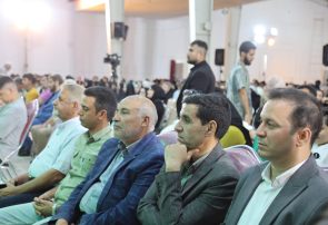 شور و شوق جشن کارگر با حضور گرم ۲۲۰۰ نفری خانواده شرکت قارچ یکتای سپاهان