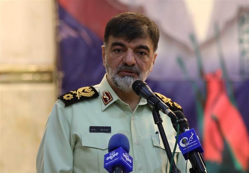 رادان: ۱۴۰۴ سال پایان اراذل و اوباش است | حتی جرأت لات‌بازی را هم نداشته باشند