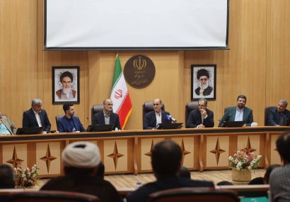 بندر کاسپین منطقه آزاد انزلی می‌تواند جایگزین بنادر دریای خزر شود