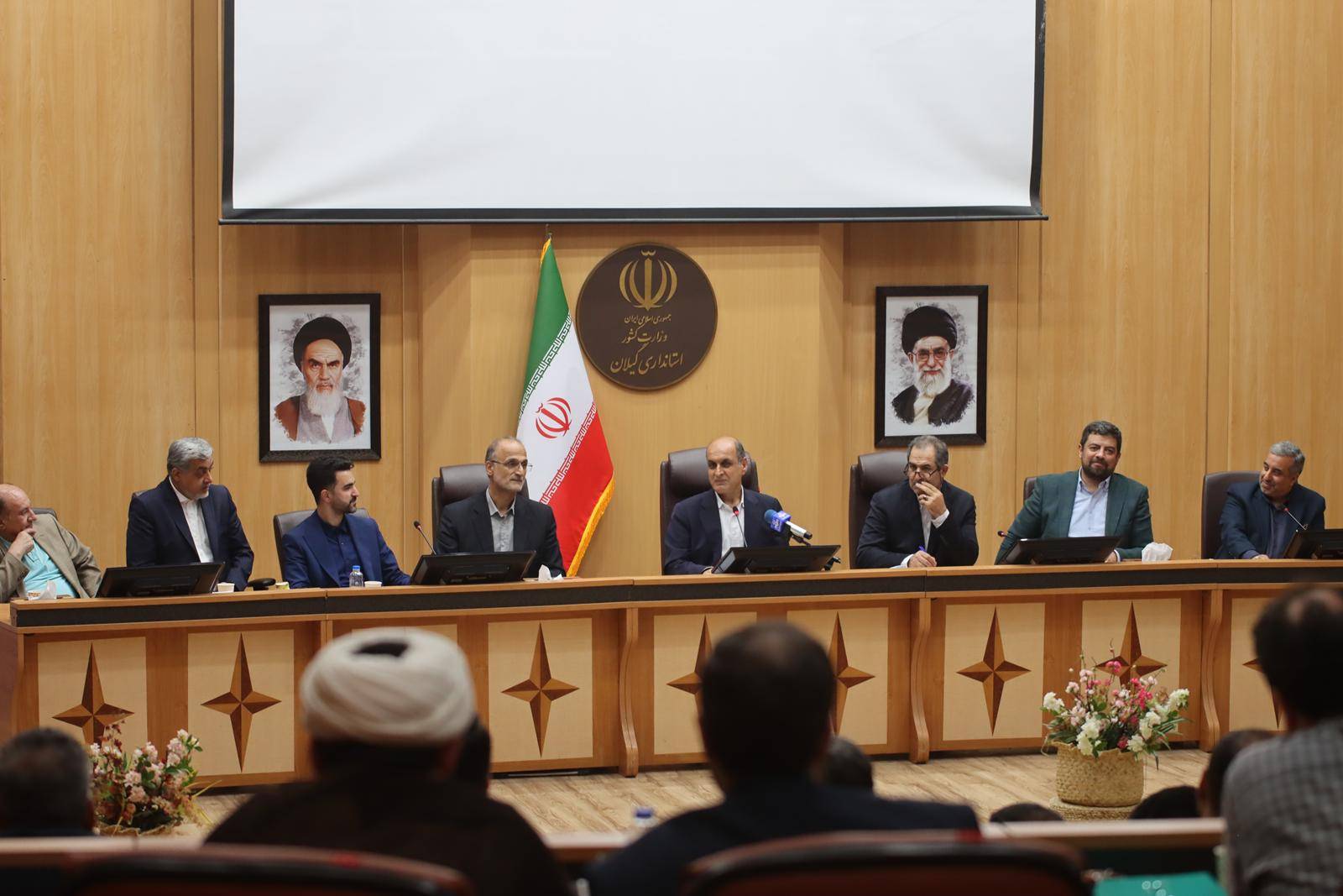 بندر کاسپین منطقه آزاد انزلی می‌تواند جایگزین بنادر دریای خزر شود
