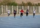 قهرمانی تهران در مسابقات دوومیدانی بانوان در رشت با ثبت یک رکورد ملی