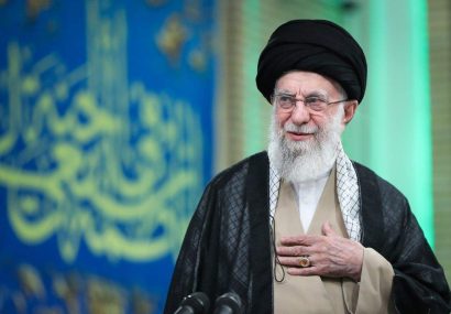 رهبر معظم انقلاب: کارگر سرمایه اصلی برای تحقق شعار سال است/مسئله فلسطین نباید فراموش شود