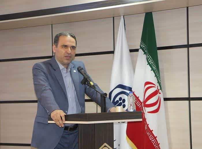 تقدیر مدیر کل تأمین اجتماعی زنجان از کارگران به مناسبت هفته بزرگداشت مقام کار و کارگر