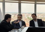 پارک بزرگ لاکان رشت تا پایان ۱۴۰۵ به بهره‌برداری کامل خواهد رسید | عزم جدی برای تکمیل پروژه‌های نیمه‌تمام تا تابستان