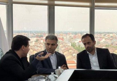 پارک بزرگ لاکان رشت تا پایان ۱۴۰۵ به بهره‌برداری کامل خواهد رسید | عزم جدی برای تکمیل پروژه‌های نیمه‌تمام تا تابستان