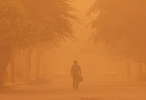 اینفوگرافیک/منشا گرد و غبار کجاست؟