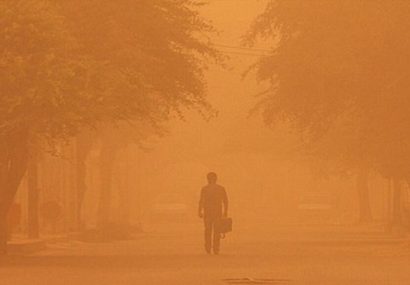 اینفوگرافیک/منشا گرد و غبار کجاست؟
