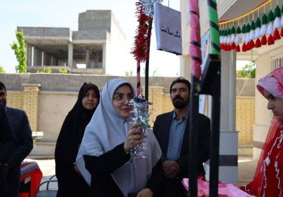 زنگ سلامت در مدارس یاسوج نواخته شد؛ تاکید رئیس دانشگاه علوم پزشکی بر نقش سفیران سلامت