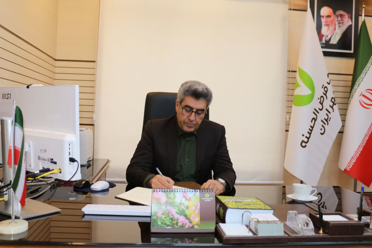 عبور منابع بانک قرض‌الحسنه مهر ایران در استان سیستان و بلوچستان از ۸ همت