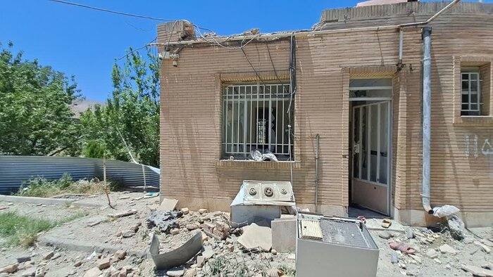 وقتی جنایتکاران صهیونیستی سلامت ملت ایران را نشانه می‌روند