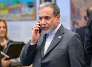 عراقچی: معاون گروسی برای بازرسی نمی‌آید | مذاکره با آمریکا قطعی نشده است