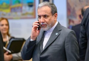 عراقچی: برنامه هسته‌ای ایران، وارداتی نیست که با بمباران از بین برود